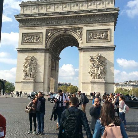 Eco Champs Elysees Paris Luaran gambar