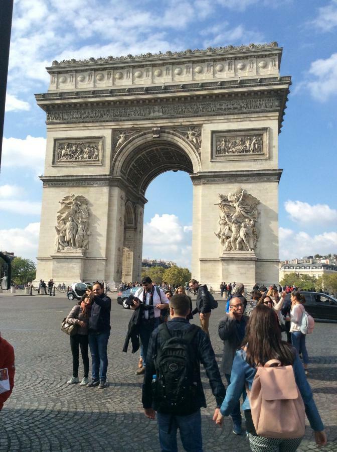 Eco Champs Elysees Paris Luaran gambar